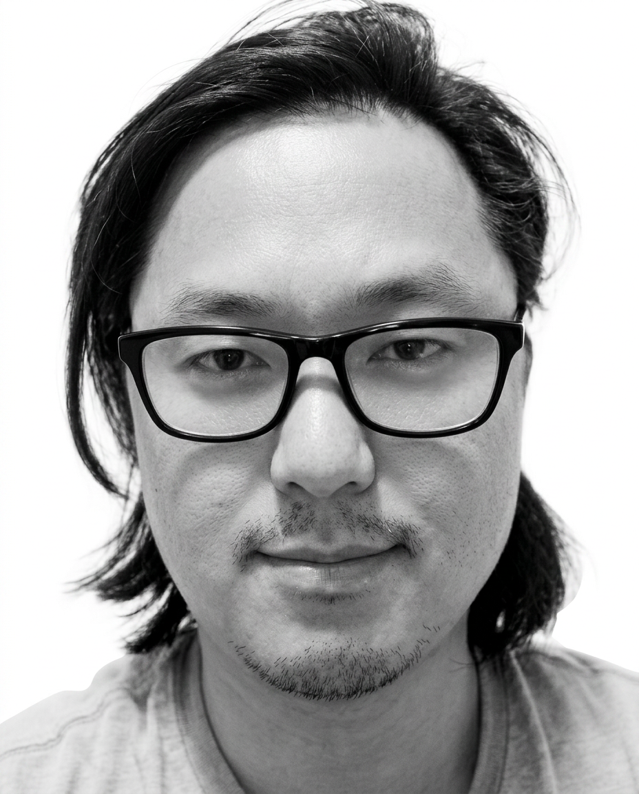 Han S Rhyu portrait